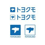 佐藤大介 (5c3ef104a2697)さんの新会社「トヨクモ」のロゴ、アイコン制作への提案