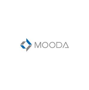 Thunder Gate design (kinryuzan)さんのマーケティングツール「MOODA」のロゴへの提案