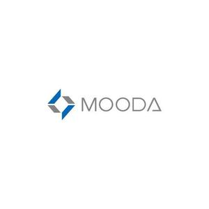 Thunder Gate design (kinryuzan)さんのマーケティングツール「MOODA」のロゴへの提案