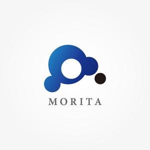 さんの「MORITA」のロゴ作成への提案