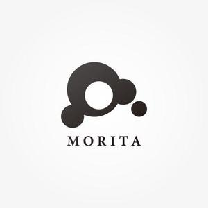 さんの「MORITA」のロゴ作成への提案