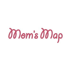 bluemode-studio (starlight44)さんのアプリ 「Mom's Map」のロゴへの提案