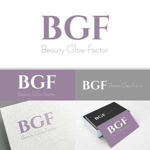 minervaabbe ()さんの美容商材 BGFシリーズのロゴデザインの募集への提案