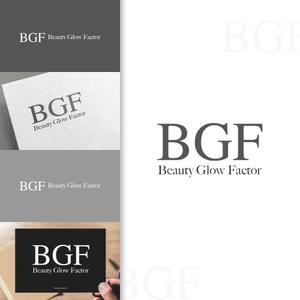 charisabse ()さんの美容商材 BGFシリーズのロゴデザインの募集への提案