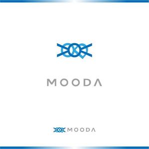 mizuho_ (mizuho_)さんのマーケティングツール「MOODA」のロゴへの提案