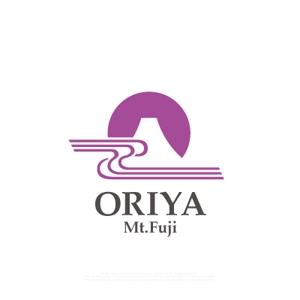 HABAKIdesign (hirokiabe58)さんの河口湖・富士山近辺の宿泊施設「ORIYA Mt.Fuji」のロゴ作成依頼への提案