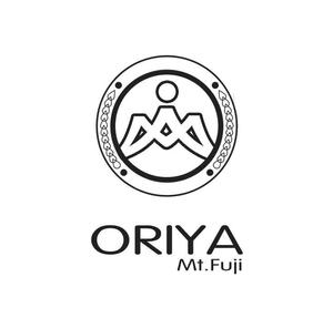 ぽんぽん (haruka0115322)さんの河口湖・富士山近辺の宿泊施設「ORIYA Mt.Fuji」のロゴ作成依頼への提案