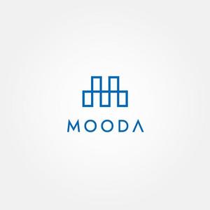 tanaka10 (tanaka10)さんのマーケティングツール「MOODA」のロゴへの提案