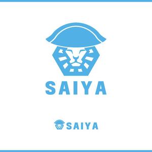 zumayo (payfor123)さんの自社サービス事業部「Saiya」のロゴデザインへの提案