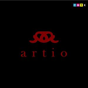 さんの「artio (アルティオ)」のロゴ作成への提案