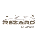 ジャジャジャンゴ (kunihi818)さんの出張カーコーティング「REZARD」のロゴをお願い致します。への提案