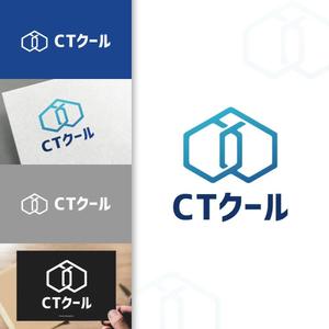 charisabse ()さんの接触冷感生地を使用したインテリア「CTクール」シリーズのブランドロゴへの提案