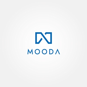 tanaka10 (tanaka10)さんのマーケティングツール「MOODA」のロゴへの提案