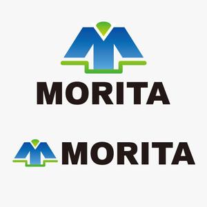 SHD ()さんの「MORITA」のロゴ作成への提案