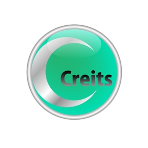 Cyclone_Joker (Cyclone_Joker)さんの「CREITS」のロゴ作成への提案
