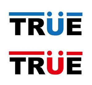 さんの「（例）TRUE」のロゴ作成への提案