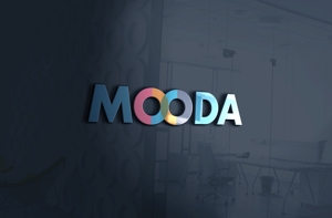 sriracha (sriracha829)さんのマーケティングツール「MOODA」のロゴへの提案