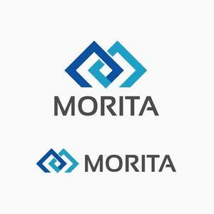 gchouさんの「MORITA」のロゴ作成への提案