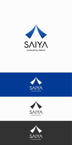 designdesign (designdesign)さんの自社サービス事業部「Saiya」のロゴデザインへの提案
