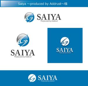 FISHERMAN (FISHERMAN)さんの自社サービス事業部「Saiya」のロゴデザインへの提案