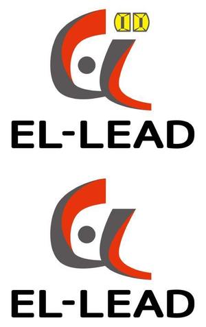 TEX597 (TEXTURE)さんの『EL-LEAD』のロゴデザインへの提案