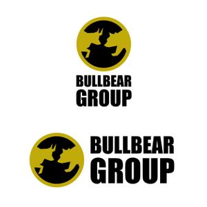 齊藤　文久 (fumi-saito)さんの株式会社　BullBearGroupの会社を象徴するロゴへの提案