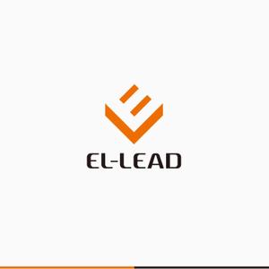 flyingman (flyingman)さんの『EL-LEAD』のロゴデザインへの提案