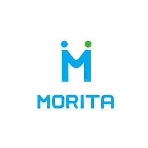 tikaさんの「MORITA」のロゴ作成への提案
