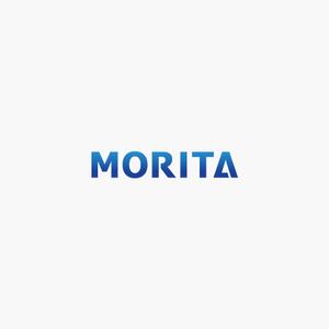 akitaken (akitaken)さんの「MORITA」のロゴ作成への提案