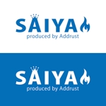 bluemode-studio (starlight44)さんの自社サービス事業部「Saiya」のロゴデザインへの提案