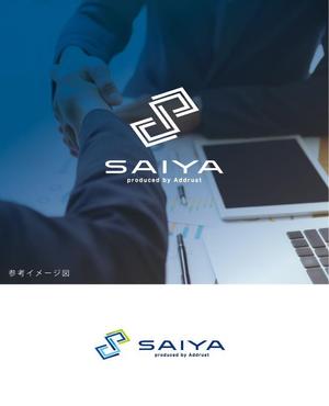 smoke-smoke (smoke-smoke)さんの自社サービス事業部「Saiya」のロゴデザインへの提案