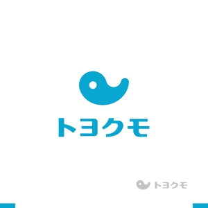 akitaken (akitaken)さんの新会社「トヨクモ」のロゴ、アイコン制作への提案