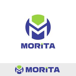 石田秀雄 (boxboxbox)さんの「MORITA」のロゴ作成への提案