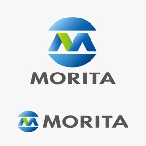 SHD ()さんの「MORITA」のロゴ作成への提案
