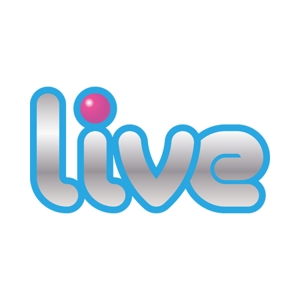 saizoさんの「live」のロゴ作成への提案