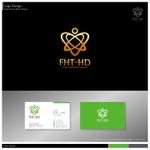 Bash_Design (Bash_Design)さんの新社名「FHTホールディングス」の企業ロゴへの提案