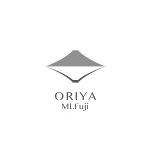 maamademusic (maamademusic)さんの河口湖・富士山近辺の宿泊施設「ORIYA Mt.Fuji」のロゴ作成依頼への提案