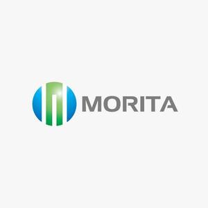 さんの「MORITA」のロゴ作成への提案