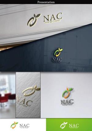 hayate_design ()さんの農業法人で 生産～加工～販売「 株式会社ＮＡＣ」(North Agri Company)のロゴ作成への提案