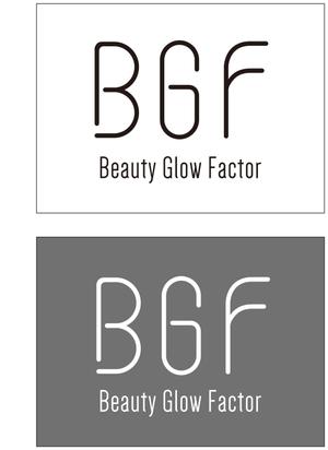 taki-5000 (taki-5000)さんの美容商材 BGFシリーズのロゴデザインの募集への提案