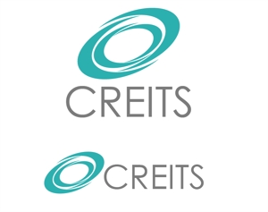 sametさんの「CREITS」のロゴ作成への提案