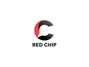 d3 (truecrime)さんの「RED CHIP」のロゴ作成への提案