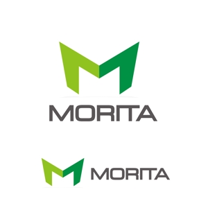 MT (minamit)さんの「MORITA」のロゴ作成への提案