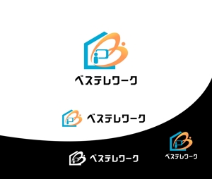 Suisui (Suisui)さんの「ベステレワーク」のロゴ　への提案