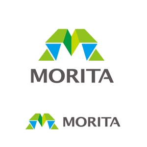 MT (minamit)さんの「MORITA」のロゴ作成への提案