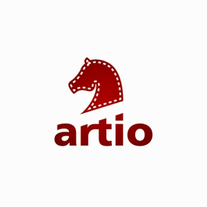 Heavytail_Sensitive (shigeo)さんの「artio (アルティオ)」のロゴ作成への提案