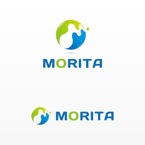 ork (orkwebartworks)さんの「MORITA」のロゴ作成への提案