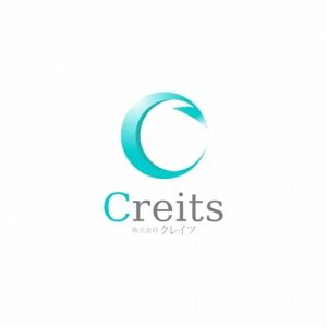 mikazuki ()さんの「CREITS」のロゴ作成への提案