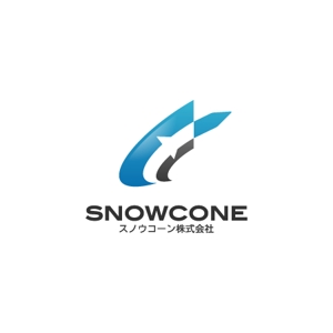 smartdesign (smartdesign)さんの「Snowconeのロゴ作成」のロゴ作成への提案