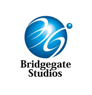 King_J (king_j)さんの「Bridgegate Studios」のロゴ作成への提案